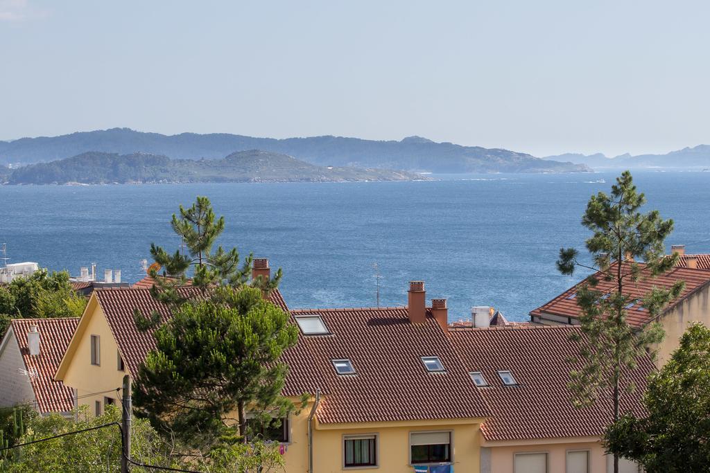 Pontus Veteris Hotel Sanxenxo Exterior photo