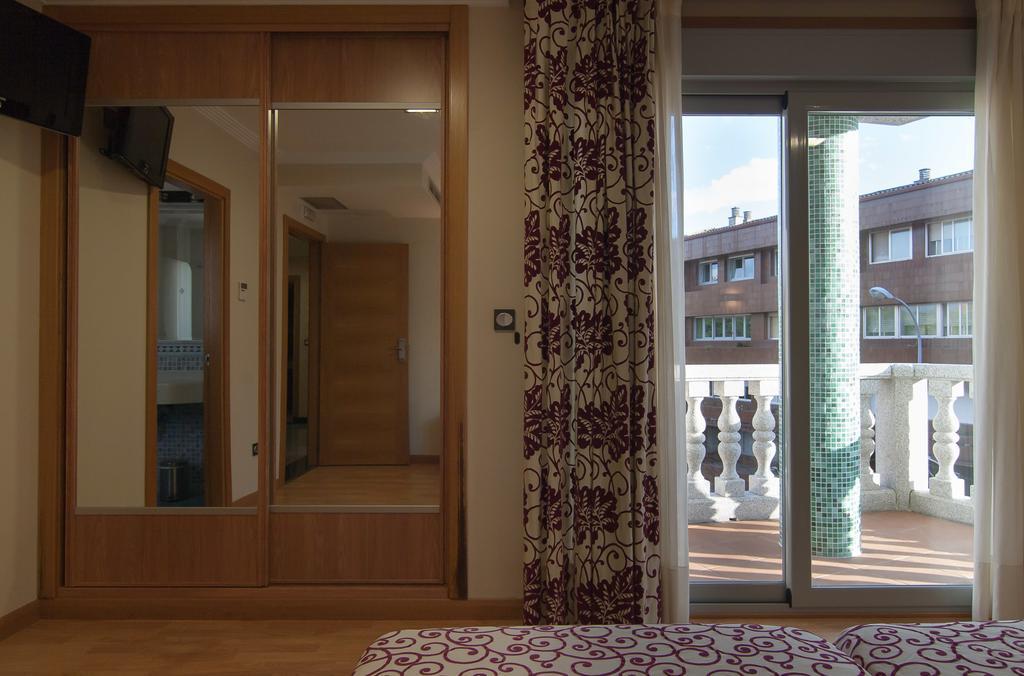 Pontus Veteris Hotel Sanxenxo Exterior photo