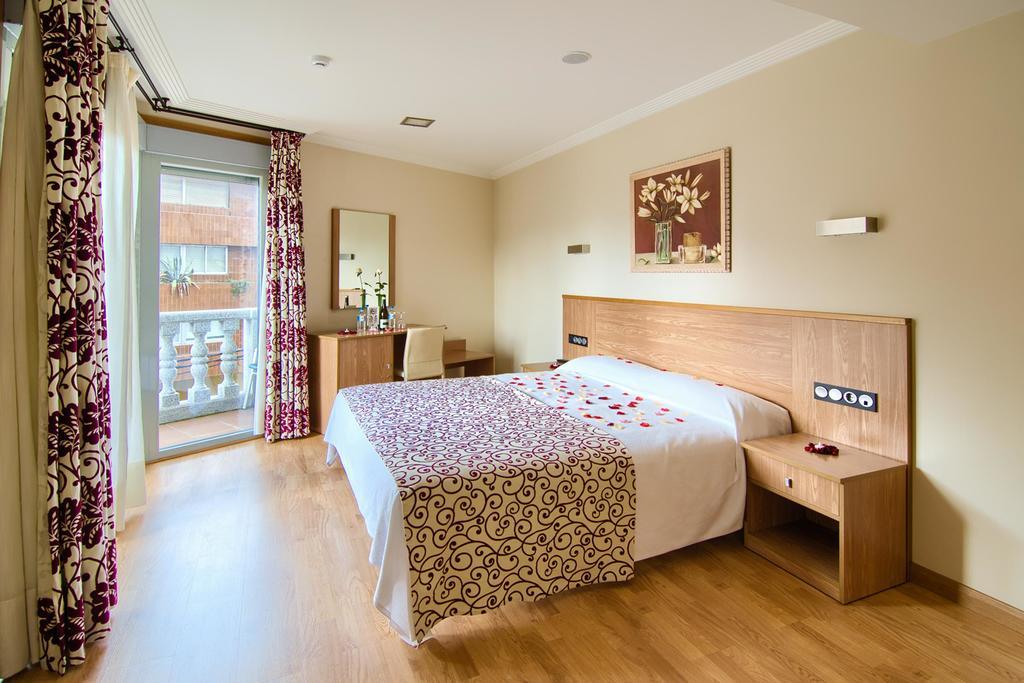 Pontus Veteris Hotel Sanxenxo Exterior photo