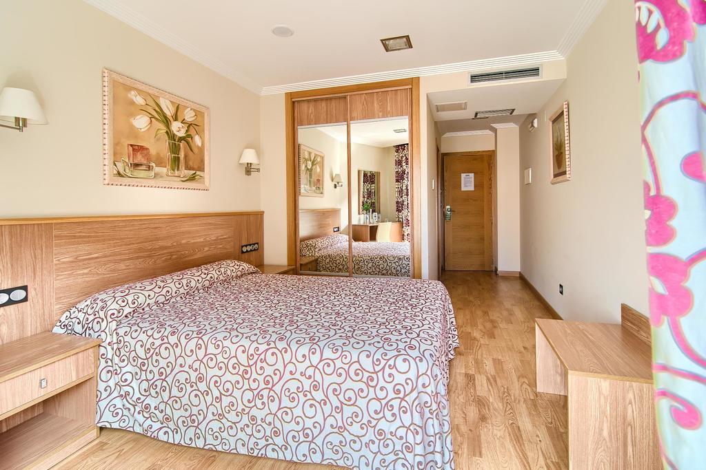 Pontus Veteris Hotel Sanxenxo Exterior photo